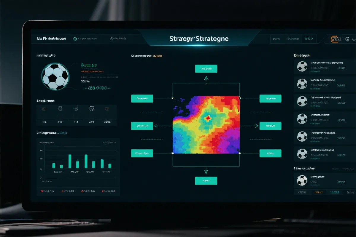 策略与数据示意