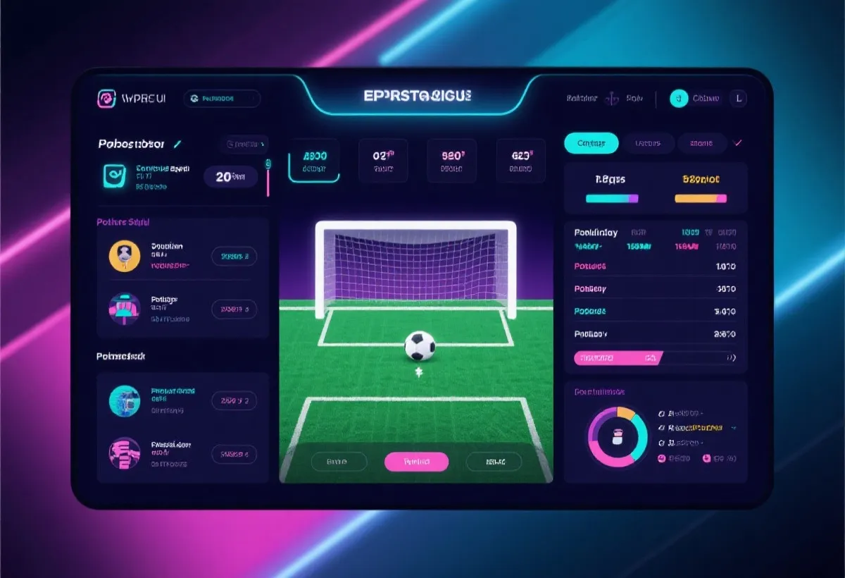 策略演练可视化面板示意